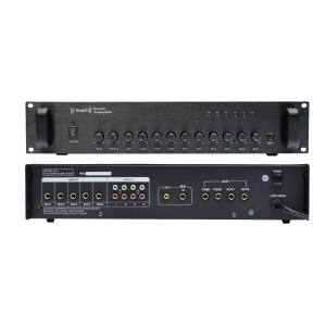 迪玠宝(DISJBO)DJ-612A 前置放大器 音频放大