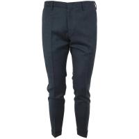 Paul Smith男士休闲直筒裤混纺显瘦商务通勤裤