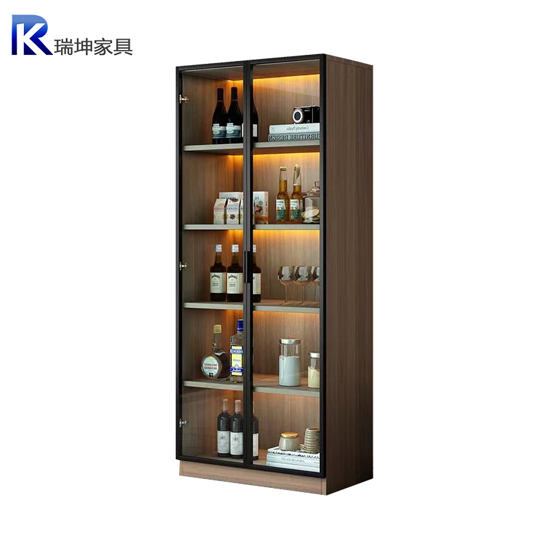 渝瑞坤 酒柜 800*400*2000mm/个