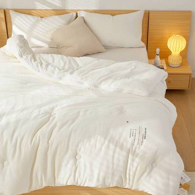 铁斯特 全棉子母被 纤维被 TST-B0103(220x240cm 5.5+7.8斤)