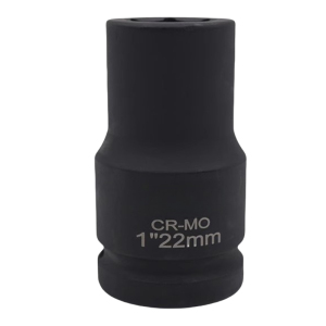 满盛达建 套筒头 后方1寸 22mm 个