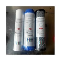 德玛仕3级滤芯(PP棉/颗粒活性炭/压缩活性)适用ML-2GAKS-18LG-2W