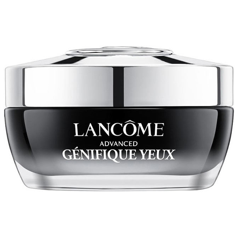 兰蔻(lancome)全新精华肌底眼霜15ml 淡化黑眼圈 淡化眼纹小黑瓶眼霜15ML