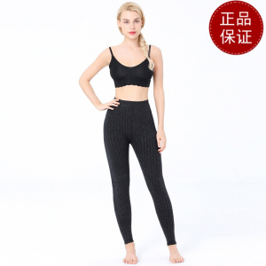 免费试穿 2024新款貂绒裤护腰护膝春秋装保暖裤女士牧绒多斯羊绒裤男加厚加厚保暖裤长毛貂绒裤情侣长裤