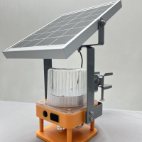 虎光风行 多功能语音警示灯 HG-MJ16 3.7V 黄色