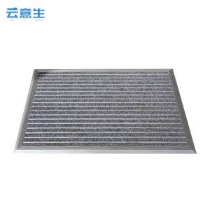 云意生 铝合金 地垫 定制/平方米