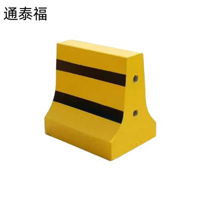 通泰福 水泥隔离墩 防撞墩500*350*600mm/个