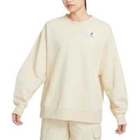 NIKE耐克卫衣运动休闲针织圆领女装套头衫DQ4600-234 Z