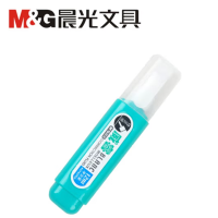 晨光(M&G)改错液钢头修正液12ml涂改液威睿修正液ACF60703 单瓶装 35瓶起售