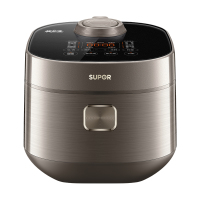 苏泊尔方形4L本釜内胆一级能效触摸控制IH电饭煲F40H73