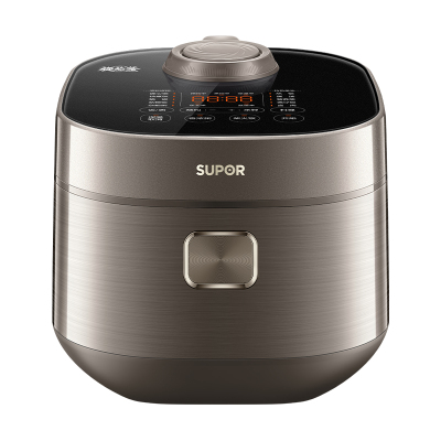 苏泊尔方形4L本釜内胆一级能效触摸控制IH电饭煲F40H73