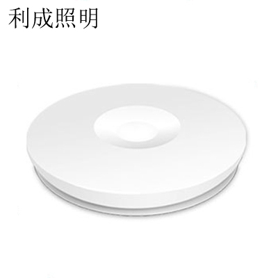 利成照明 雷达感应吸顶灯 12W 白光
