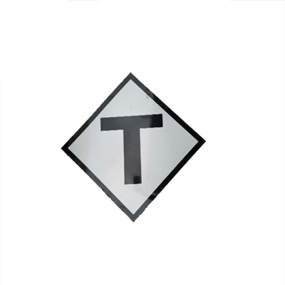 锐腾达 T标 600*600mm 工程级反光膜 块