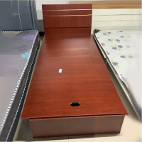 企来床加床垫组合 1000*2000*400mm 张