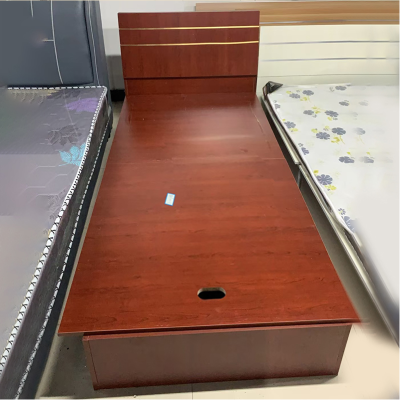 企来床加床垫组合 1000*2000*400mm 张