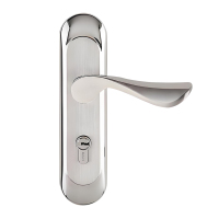 轩昱隆木门锁含配件整套/套