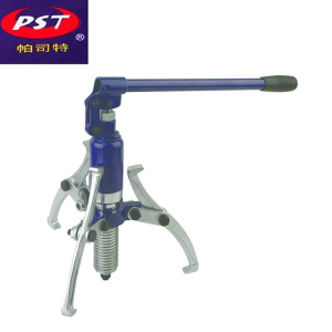 帕司特液压拉马万能拆卸轴承取出专业工具拉轮器油压三角拉马30T 30T