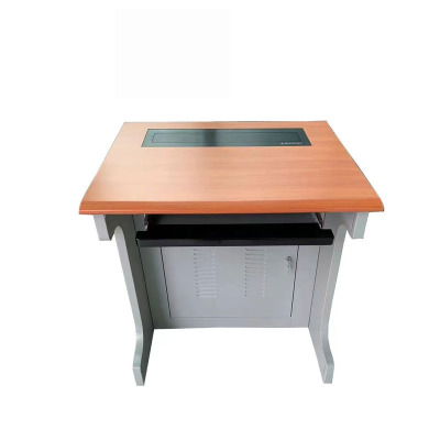 历途科技单人电脑升降桌800*600*750mm 张