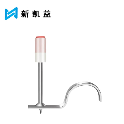 新凯益 管卡钉 50mm 个