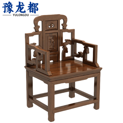豫龙都 椅子 胡桃 把