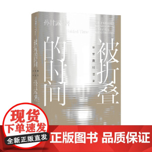 被折叠的时间 孙甘露对话录 孙甘露 著 散文