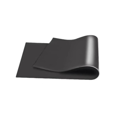 盛京联硕优质橡胶板 绝缘耐磨地垫5.0mm厚 50Kg[1*5米]卷