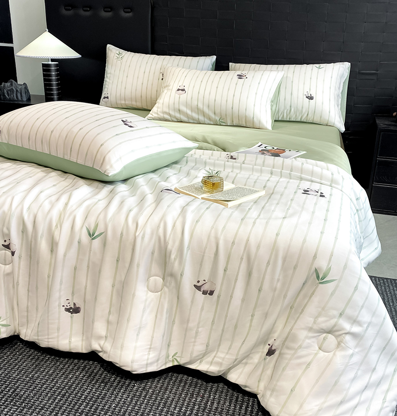 雅鹿 莱赛尔蚕蛹蛋白夏被