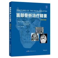 音像面部骨折治疗精要 (原著第2版)田磊