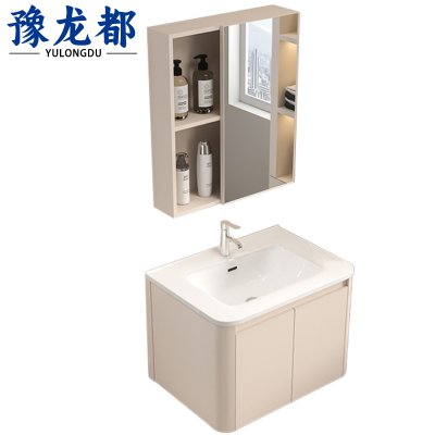 豫龙都洗手池81cm台