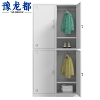 豫龙都四门更衣柜1850*900*500mm台