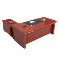 白寅 办公桌 BY-BGZL78 胡桃色(单位:张)