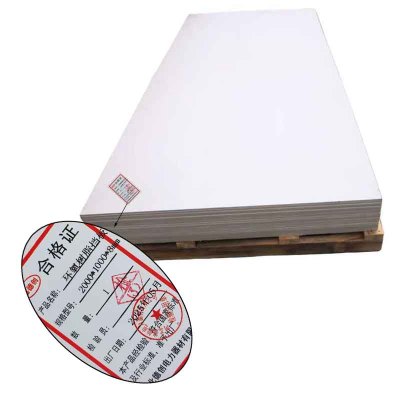 鑫德创 环氧树脂挡板 2000*1000*8mm 块