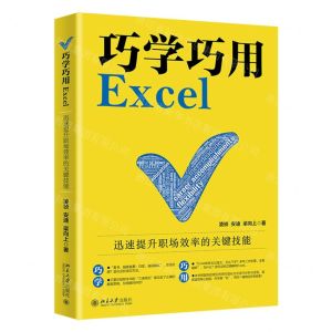 [N]巧学巧用Excel(迅速提升职场效率的关键技能)-9787301328781