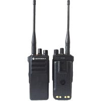 摩托罗拉(MOTOROLA)数模对讲机XiR P3688+UHF 台