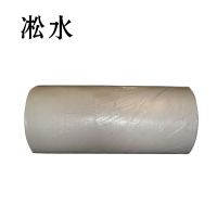 淞水 擦手大轴卷纸 25克双层/m