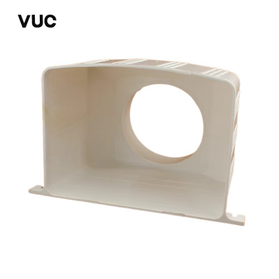 VUC PVC落水斗 110mm 个