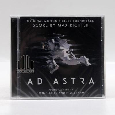 MaxRichterAdAstra星际探索电影原声2CD