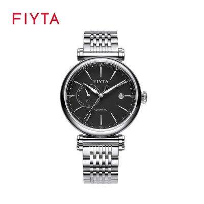 专柜正品飞亚达情侣手表自动机械印系列防水休闲腕表GA850002.WBW