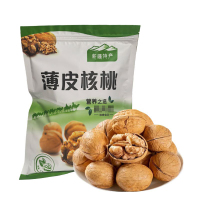 珑语田 手剥纸皮核桃(草本味)2.5千克 袋