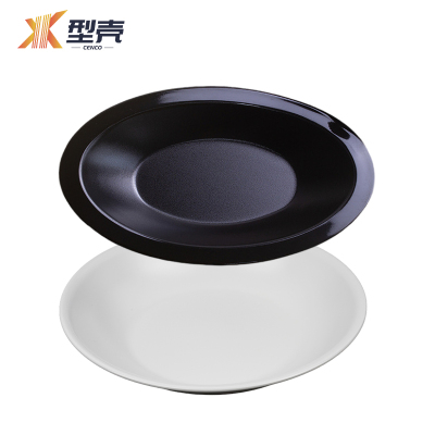 型壳 盘子 x10 个