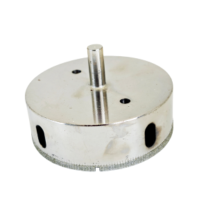 梦涵杰 玻璃开孔器 MHJ-优质一体钢90mm 个