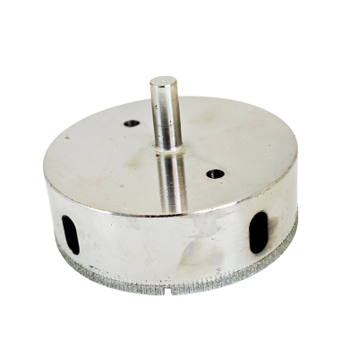 梦涵杰 玻璃开孔器 MHJ-优质一体钢90mm 个