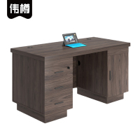 伟樽办公桌1380*600*750mm张