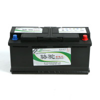 骆驼(CAMEL)汽车电瓶启停蓄电池 AGM105 105AH