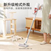 小米(mi) 除螨仪2 家用手持除螨机 床上去螨虫 UV-C杀菌除螨虫 大吸力热风烘干 [床宝] MJCMY02DY