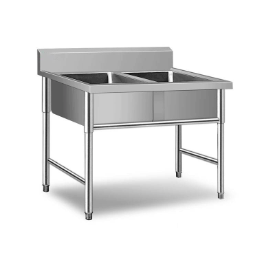 双槽水池 1200*700*800