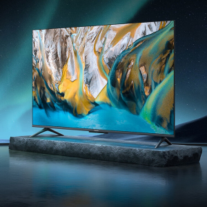 小米电视A55 竞技版 120Hz高刷 2+32GB大存储 4K金属全面屏 55英寸液晶平板电视机