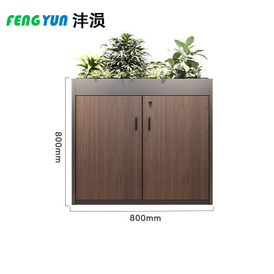 沣涢 办公柜 800*300*800mm 台