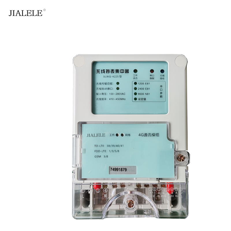 JIALELE 无线抄表集中器(水表)(SLWG_4225(水表))台