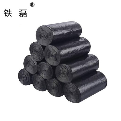 铁磊 背心式垃圾袋 35*52 1000个/包